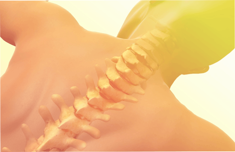 osteochondroza odcinka szyjnego kręgosłupa