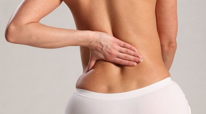 Przyczyny osteochondrozy w obszarze lędźwiowym